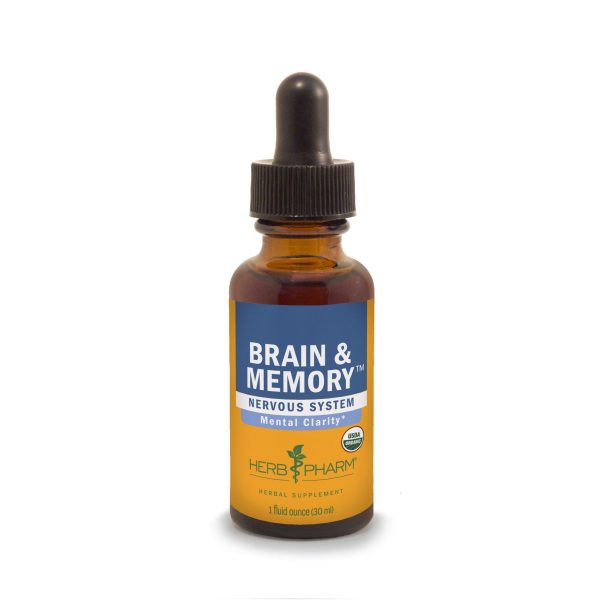 Brain & Memory 1 fl.oz. For Cheap