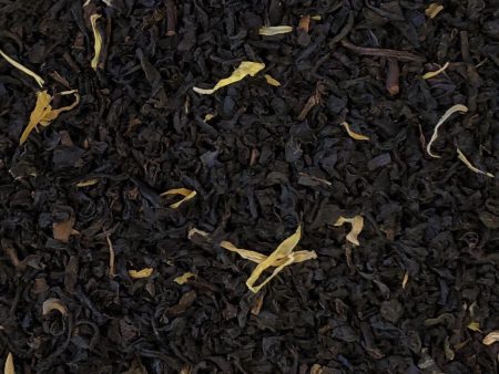 Mango Ceylon Black Tea Organic 4oz on Sale