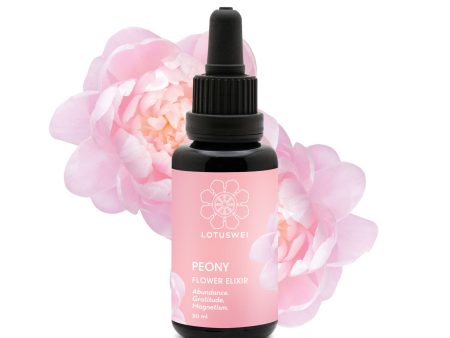 Peony Elixir For Discount