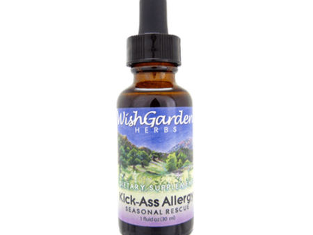 Kick-Ass Allergy 1 fl.oz. on Sale