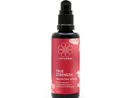 True Strength Serum For Cheap