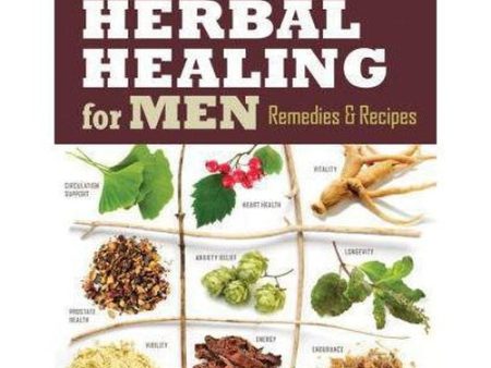 Herbal Guides - Rosemary Gladstar s Herbal Healing for Men Discount