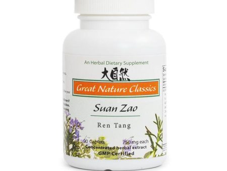 Suan Zao Ren Tang For Discount