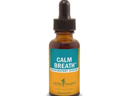 Calm Breathing 1 fl.oz. Cheap