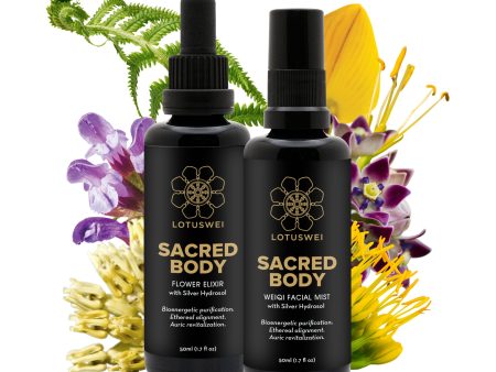 Sacred Body Online now