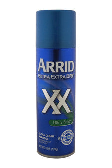 xx ultra clear ultra fresh antiperspirant & deodorant by arrid -Unisex Fashion