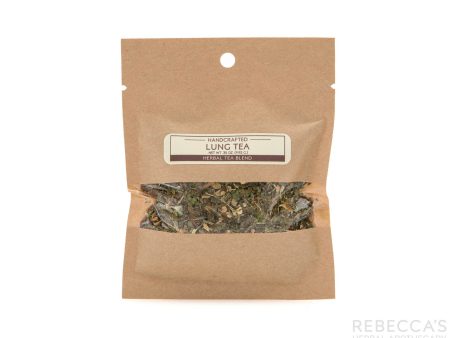 Lung Tea Sample Sale