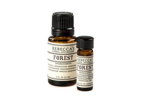 Forest Essential Oil Blend Cheap