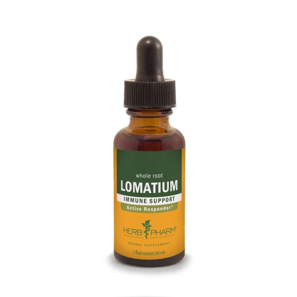 Lomatium 1 fl.oz. on Sale