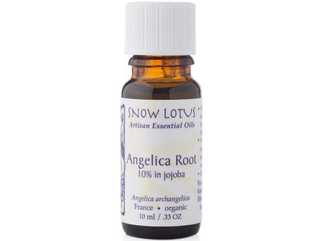 Angelica Root essential oil - Snow Lotus Fashion