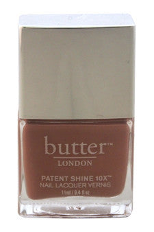 patent shine 10x nail lacquer - mum s the word by butter london -For -For Women Online Sale