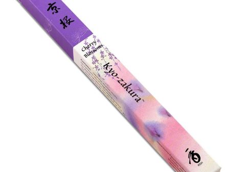 Kyoto Cherry Blossoms - Kyo-zakura Incense Online