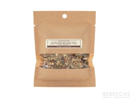 Autumn Blend Tea Sample For Cheap