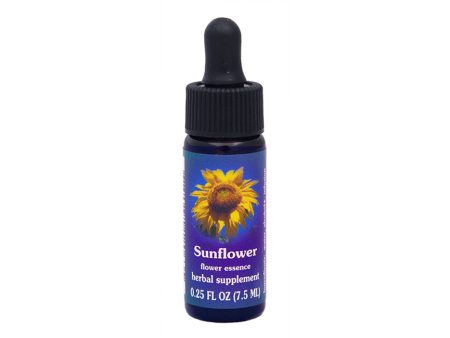 Sunflower Flower Essence on Sale