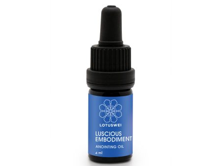 Luscious Embodiment Anointing Oil For Cheap