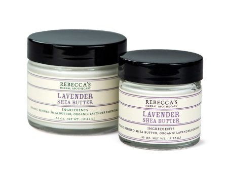 Lavender Shea Butter Fashion