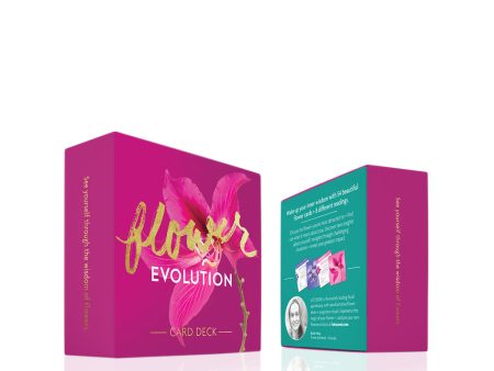 Flowerevolution Card Deck Online Sale