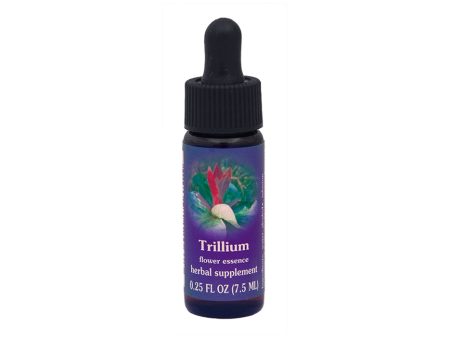 Trillium Flower Essence Hot on Sale