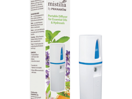 Mistilia Travel Diffuser Online Hot Sale