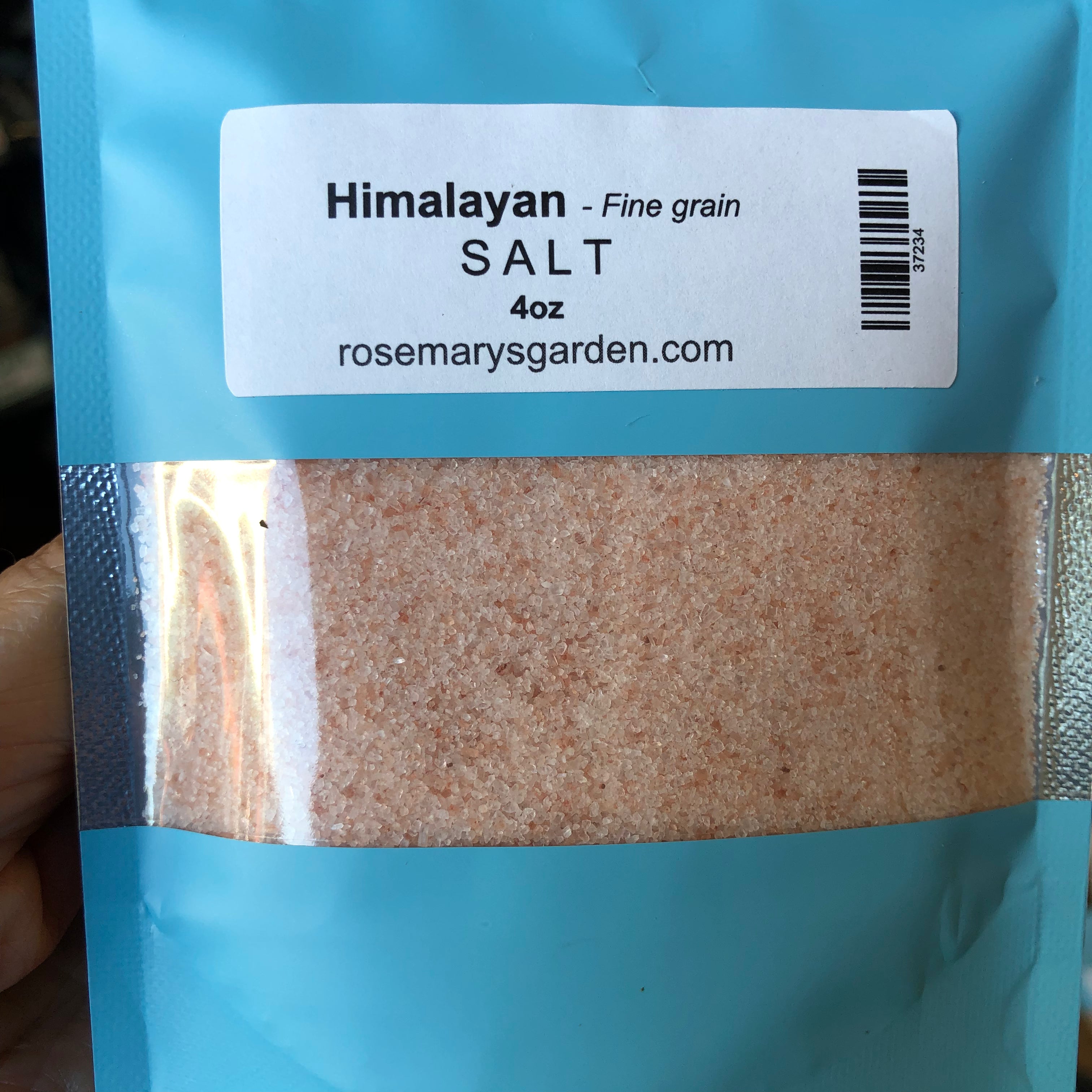 Himalayan Salt, Fine 4oz Online now