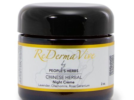 Chinese Herbal Night Crème Online