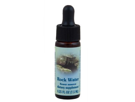 Rock Water Flower Essence Discount