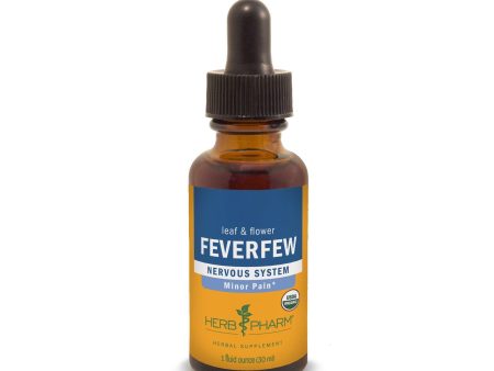 Feverfew 1 fl.oz. Online Hot Sale