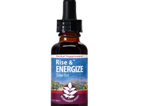 Rise & Energize 2 fl.oz. Pump Hot on Sale