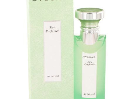 bvlgari eau parfumee (green tea) by bvlgari -For Women Supply