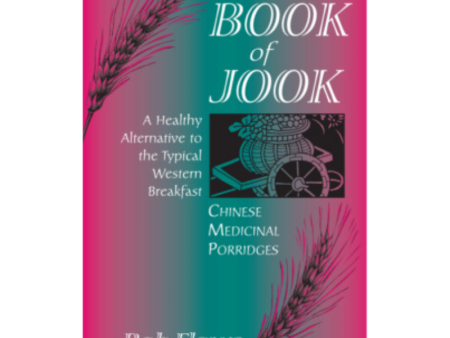 Book of Jook: Chinese Medicinal Porridges Sale