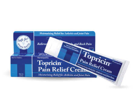 Topricin 2oz. Cheap