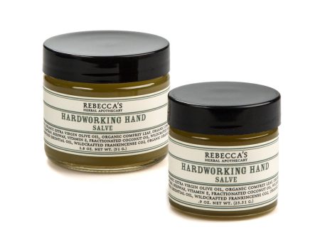 Hardworking Hand Salve Online