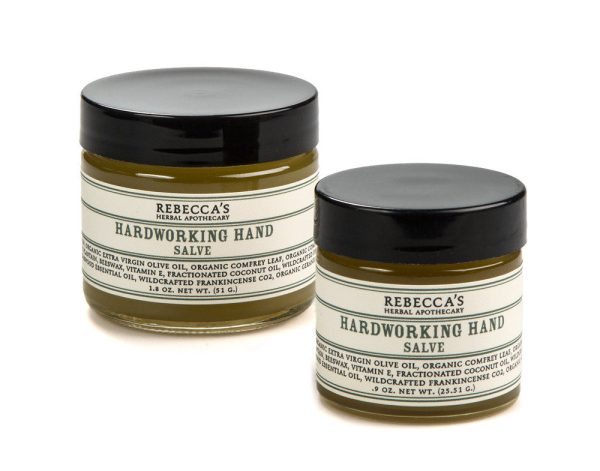 Hardworking Hand Salve Online