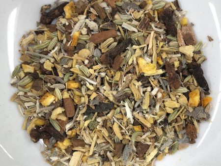 Healthy Throat Tea Blend 3oz Hot on Sale