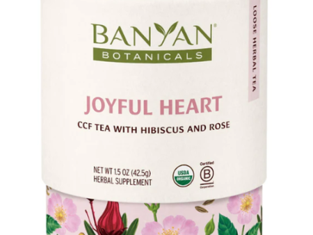 Joyful Heart™ Tea Fashion