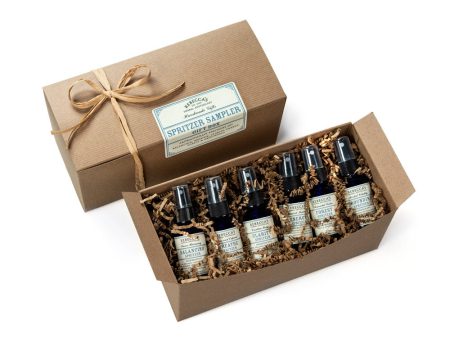 Spritzer Sampler Gift Box For Discount