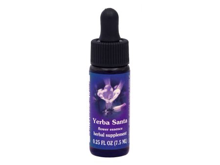 Yerba Santa Flower Essence Online