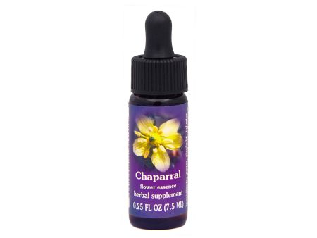 Chaparral Flower Essence Supply