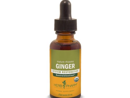 Ginger 1 fl.oz. Fashion