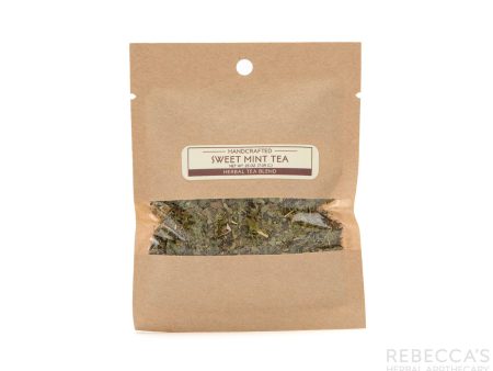 Sweet Mint Tea Sample Online now