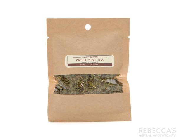 Sweet Mint Tea Sample Online now