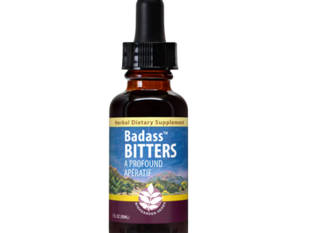 Badass Bitters 1 fl.oz. For Sale