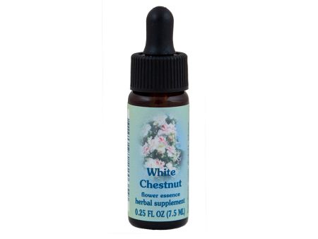 White Chestnut Flower Essence For Cheap