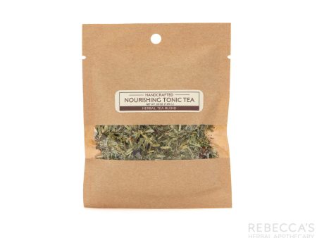 Nourishing Tonic Tea Sample Hot on Sale