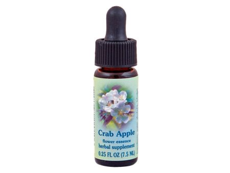 Crab Apple Flower Essence For Discount