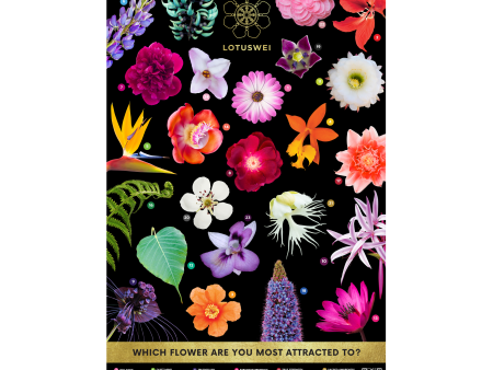 Interactive Pick-A-Flower Posters Online now