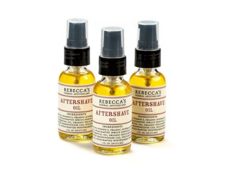 Aftershave Oil Supply