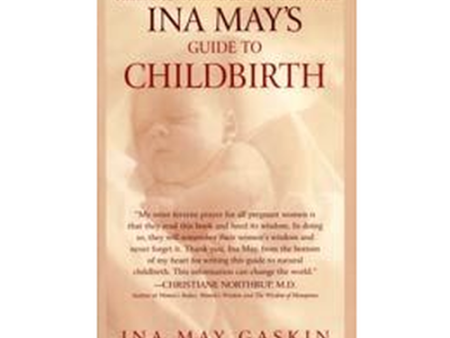 Women s Health & Pregnancy - Ina May s Guide to Childbirth by Ina May Gaskin For Cheap