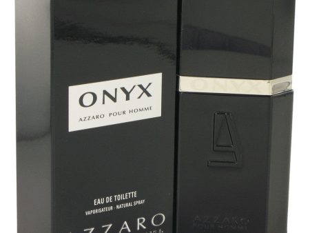 onyx by azzaro -For Men For Cheap