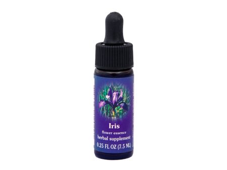 Iris Flower Essence For Discount